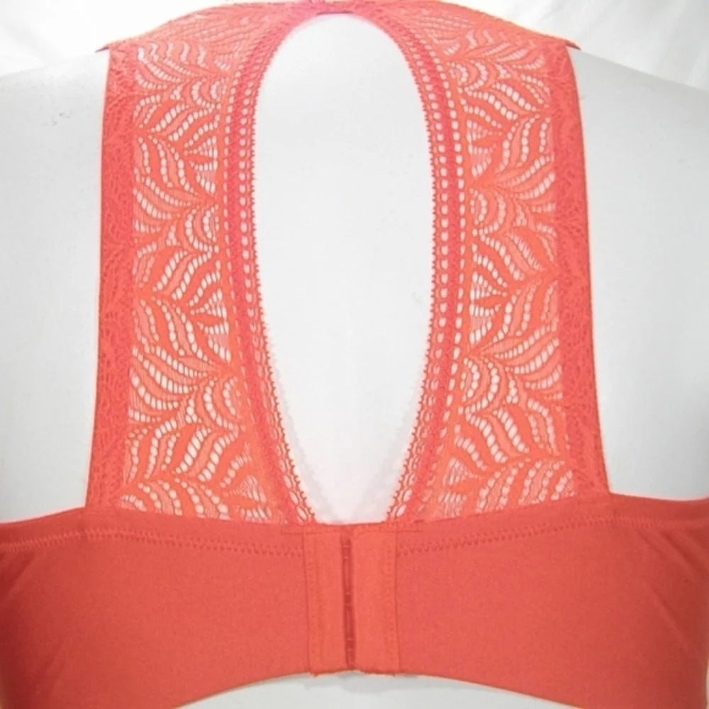 Paramour 115011 Carolina Seamless Bra Cayenne - Picture 6 of 11